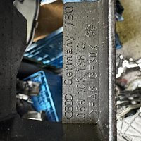 Audi A6 4F C6 2.7 3.0 TDI Vložka olejové vany - 2