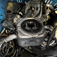 059117021C Chladič oleje pro Audi/VW A4 B5/A6 4B/A8 D2 2,5l - 2