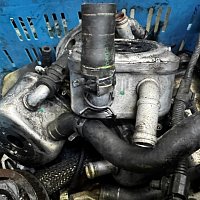 059117021C Chladič oleje pro Audi/VW A4 B5/A6 4B/A8 D2 2,5l - 3