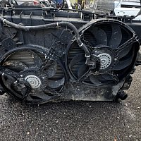 Chladič vody, chladič motoru PEUGEOT BOXER JUMPER 2.2HDi 3.0HDi - 2