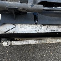 Chladič vody, chladič motoru PEUGEOT BOXER JUMPER 2.2HDi 3.0HDi - 3