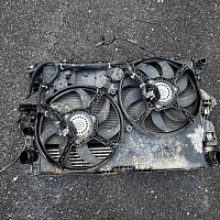 Chladič vody, chladič motoru PEUGEOT BOXER JUMPER 2.2HDi 3.0HDi - 6