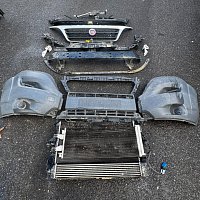 Chladič vody, chladič motoru PEUGEOT BOXER JUMPER 2.2HDi 3.0HDi - 7