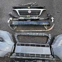 Chladič vody, chladič motoru PEUGEOT BOXER JUMPER 2.2HDi 3.0HDi - 10