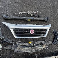 Chladič vody, chladič motoru PEUGEOT BOXER JUMPER 2.2HDi 3.0HDi - 14