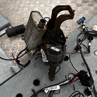 SADA TOPENÍ NEZÁVISTLÉ WEBASTO TOPNÁ JEDNOTKA AGREGÁT TOPENÍ - 4