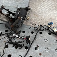 SADA TOPENÍ NEZÁVISTLÉ WEBASTO TOPNÁ JEDNOTKA AGREGÁT TOPENÍ - 6