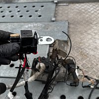 SADA TOPENÍ NEZÁVISTLÉ WEBASTO TOPNÁ JEDNOTKA AGREGÁT TOPENÍ - 10