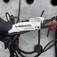 SADA TOPENÍ NEZÁVISTLÉ WEBASTO TOPNÁ JEDNOTKA AGREGÁT TOPENÍ - 12