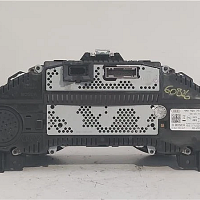 AUDI Q7 4M  Tachometr Přístrojová deska - 8