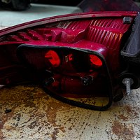 Pravé zadní světlo pro AUDI A3 (8P1) 2.0 TDI 8P4945096C - 5