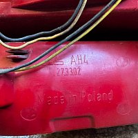 Pravé zadní světlo pro Audi Q7 4L 6.0 TDI 03.06- 4L0945094D - 2