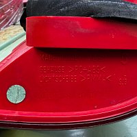 Levé zadní světlo pro Audi A2 hatchback 00-05 8Z0945095 Zadní světlo, levé - 3