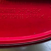 Levé zadní světlo pro Audi A2 hatchback 00-05 8Z0945095 Zadní světlo, levé - 4