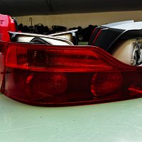 AUDI Q7 4L Levé zadní světlo 4L0945093D - 2