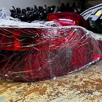 AUDI Q7 4L Levé zadní světlo 4L0945093D - 3