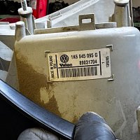 Levé vnější zadní světlo 1K6945095G VW Golf 5 Originál 56665 - 3