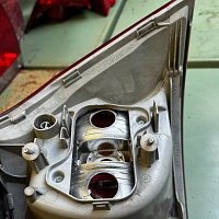 Levé vnější zadní světlo 1K6945095G VW Golf 5 Originál 56665 - 4