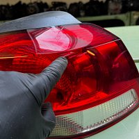 Pravé zadní světlo pro VW Golf 6 VI 09-13 vnější díl - 2