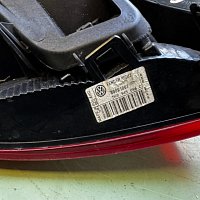 Pravé zadní světlo pro VW Golf 6 VI 09-13 vnější díl - 4