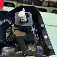 Pravé zadní světlo pro VW Golf 6 VI 09-13 vnější díl - 5