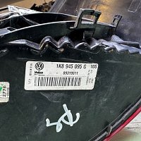 Levé zadní světlo 1K8945095G VW Scirocco III zadní světlo zadní světlo zadní světlo - 3