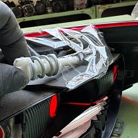 Levé zadní světlo 1K8945095G VW Scirocco III zadní světlo zadní světlo zadní světlo - 4