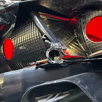 Pravé zadní světlo VW Scirocco III (13) 1K8945096M - 3