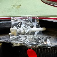 Pravé zadní světlo VW Scirocco III (13) 1K8945096M - 4