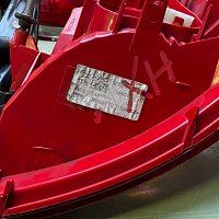 Audi A6 4F C6 Avant LED zadní světlo levé - 7