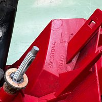 Audi A6 4F C6 Avant LED zadní světlo levé - 8