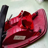 Audi A6 4F C6 Avant  zadní světlo levé  4F9 945 095 VALEO - 3