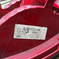 Audi A6 4F C6 Avant  zadní světlo levé  4F9 945 095 VALEO - 4