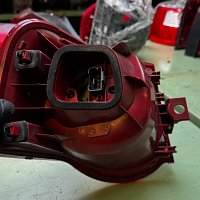 Zadní pravé zadní světlo VW Passat B6 3C9945096C Originál - 3