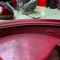 Zadní pravé zadní světlo VW Passat B6 3C9945096C Originál - 4