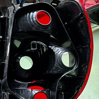 5Z0945095A Volkswagen Fox zadní levé světlo - 6