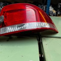 Zadní světlo, koncové světlo, zadní svítilna, vhodné pro Audi A3 8P 05/2003-07/2008, pravé - 3