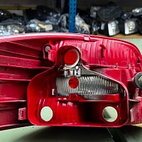 Zadní světlo, koncové světlo, zadní svítilna, vhodné pro Audi A3 8P 05/2003-07/2008, pravé - 4