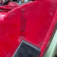 Zadní světlo, koncové světlo, zadní svítilna, vhodné pro Audi A3 8P 05/2003-07/2008, pravé - 6