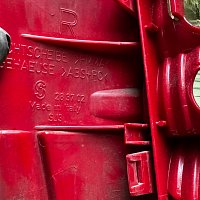 Audi A4 8E B6 01-04 Zadní světlo, koncové světlo, Avant, pravé - 3