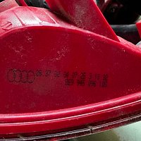 Audi A4 8E B6 01-04 Zadní světlo, koncové světlo, Avant, pravé - 4