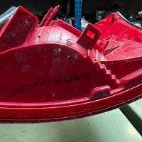 Zadní světlo  Audi A4 8E 04/2001-11/2004, levá strana (strana řidiče) - 3