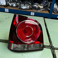 VW Polo 9N IV 05-09 Zadní světlo, koncové světlo, levé 6Q6945095AB - 2