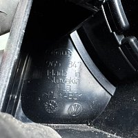 VW Polo 9N IV 05-09 Zadní světlo, koncové světlo, levé 6Q6945095AB - 4