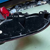 VW Polo 9N IV 05-09 Zadní světlo, koncové světlo, levé 6Q6945095AB - 5