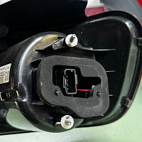 Levé zadní světlo VW Golf V Plus 5M, 521 - 3