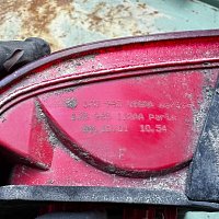 1J5 945 096 AA    VW Bora 1J2 Sedan  Svítilna zadní skupinová - 3