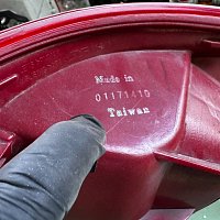 01171410  TAIWAN zadní světlo vw - 2