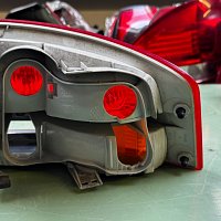 Audi A4 S4 B7 8E 8H 2005 Zadní levé zadní světlo - 3