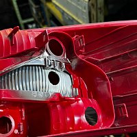 Levé zadní světlo pro 3dveřový AUDI A3 (8P1) 1.6 8P0945095 - 4